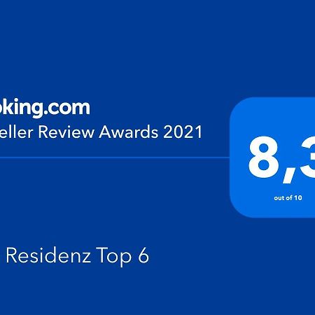Kitz Residenz Top 6 Капрун Екстериор снимка