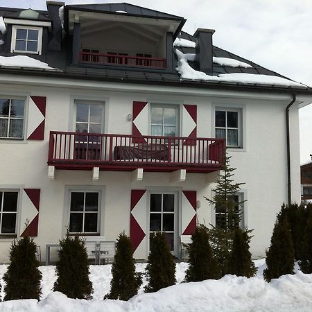 Kitz Residenz Top 6 Капрун Екстериор снимка