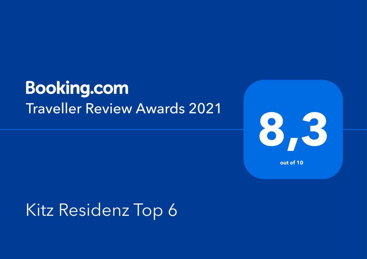 Kitz Residenz Top 6 Капрун Екстериор снимка