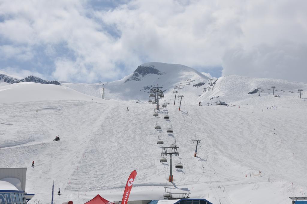 Kitz Residenz Top 6 Капрун Стая снимка