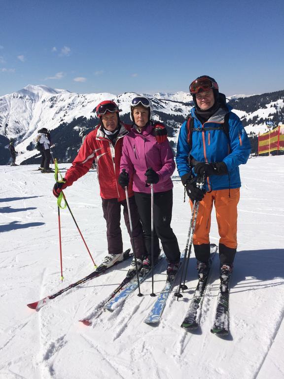 Kitz Residenz Top 6 Капрун Екстериор снимка
