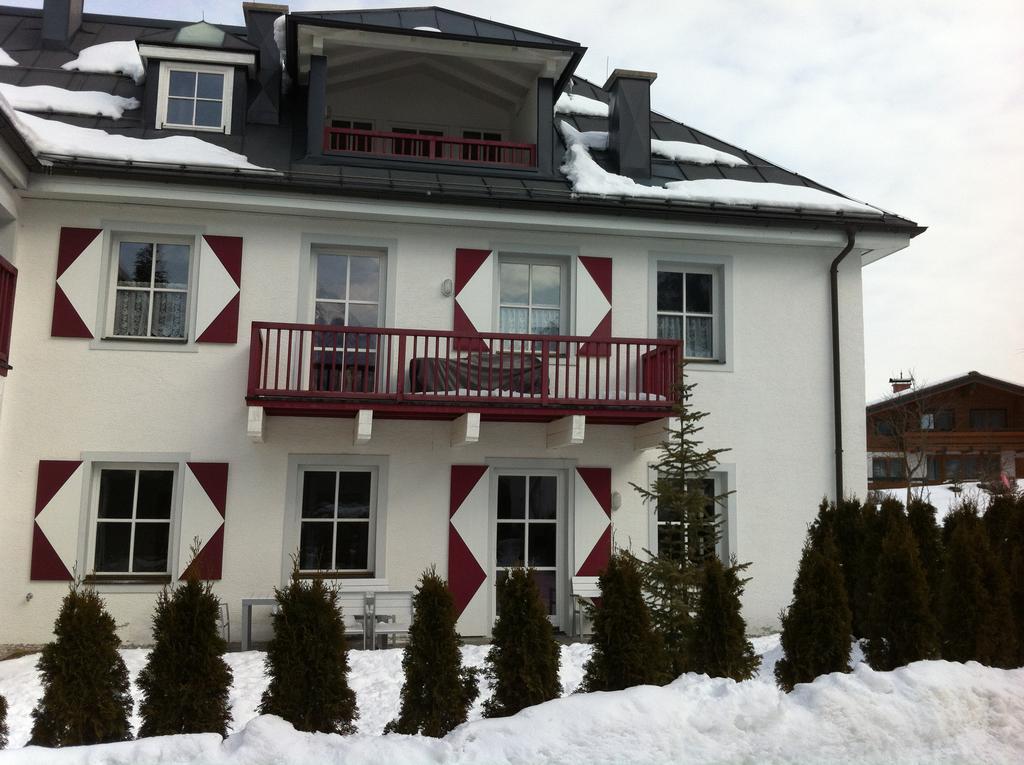 Kitz Residenz Top 6 Капрун Екстериор снимка