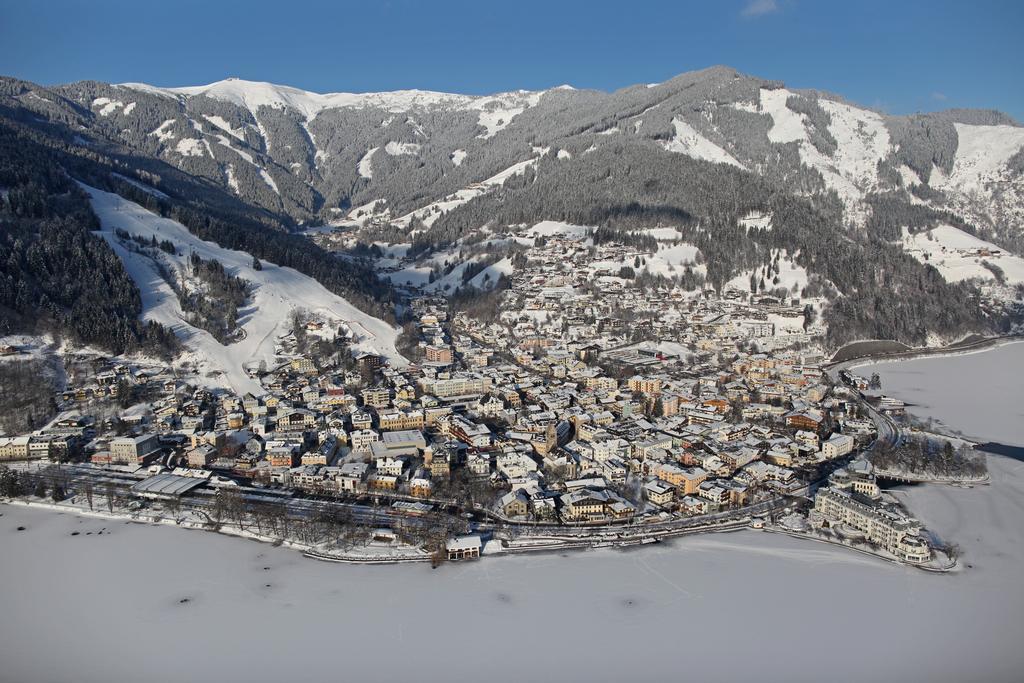 Kitz Residenz Top 6 Капрун Екстериор снимка