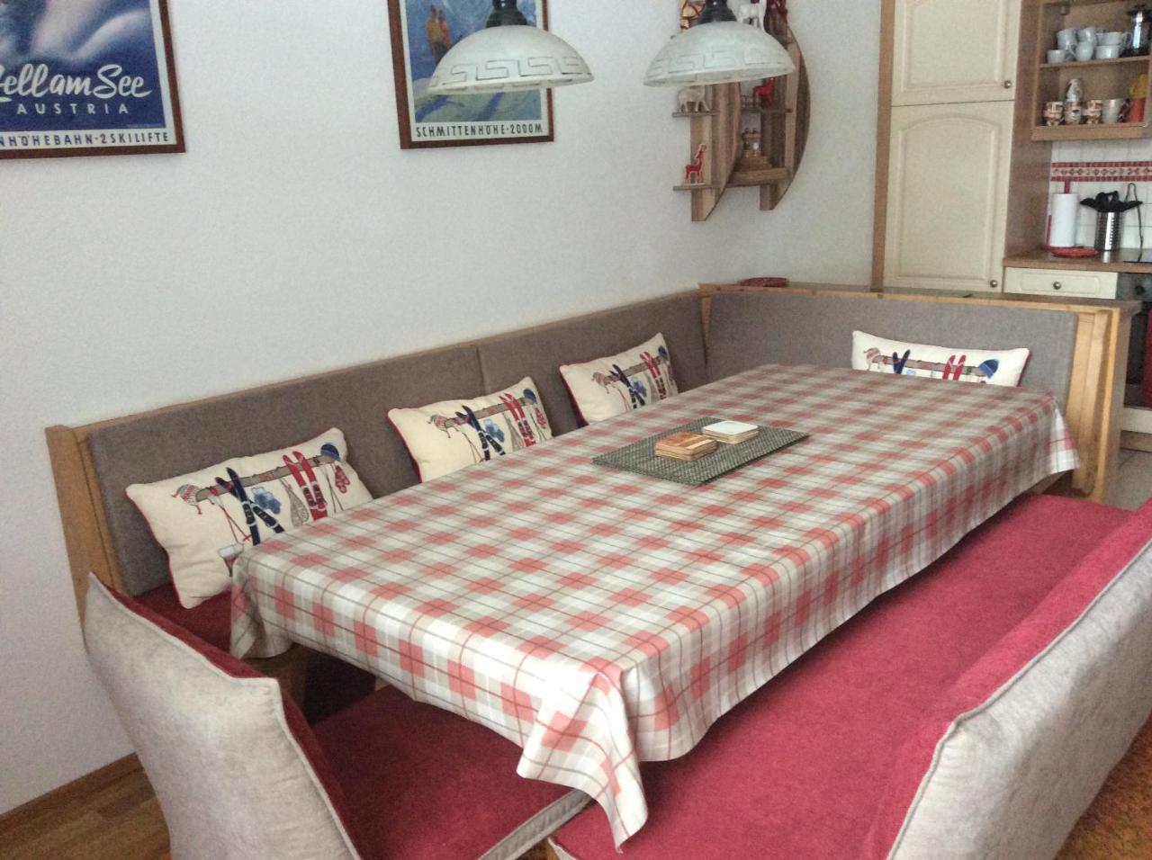 Kitz Residenz Top 6 Капрун Екстериор снимка